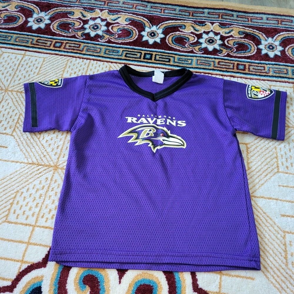 Ravensburger Kids Purple Team Jersey